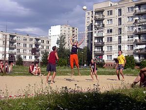 Wrayov ne�spe�n� blok posiela loptu �alej Linde - zachyt� ju?