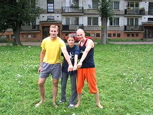 Kalidor, Linda a Wray - oran�ov� �n�rka pre ��astie im priniesla pekn� piate miesto..