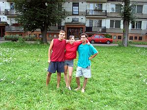 Jano, Veronika a druh� Jano.