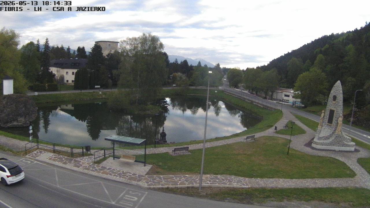 Zvolen&acute; kamera